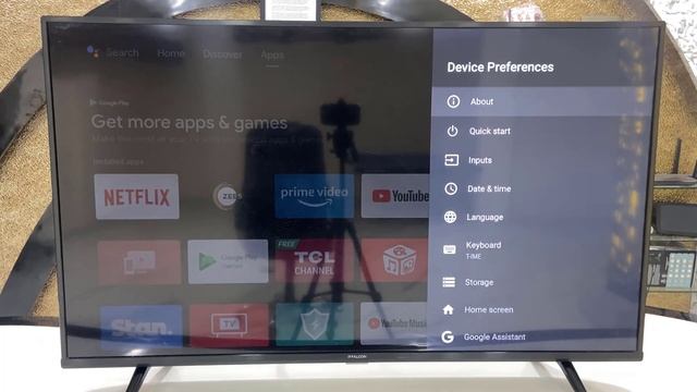 Best Budget 50 Inch 4K Android Smart TV Review (iFFALCON 50K61) смотреть онлайн