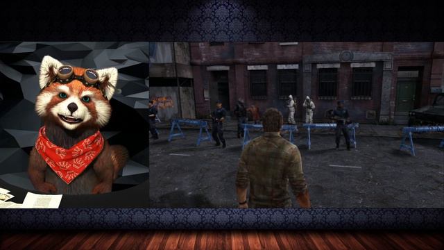 В поисках утраченной дочери the last of us Все серии | реакция RED Пандыч | @Emerald-Weapon смотреть онлайн