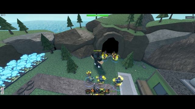 How to Speedrun Molten Mode w/ Gladiator | Roblox TDS смотреть онлайн