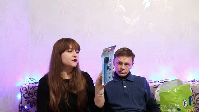 Последние НОВОГОДНИЕ покупки из Фикс Прайс / МУЖ выбирал сам смотреть онлайн