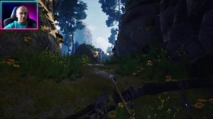 BLACKTAIL - Сказка про БАБУ-ЯГУ. #стрим #stream #игры #zodiak #сказка #бабаяга #лес