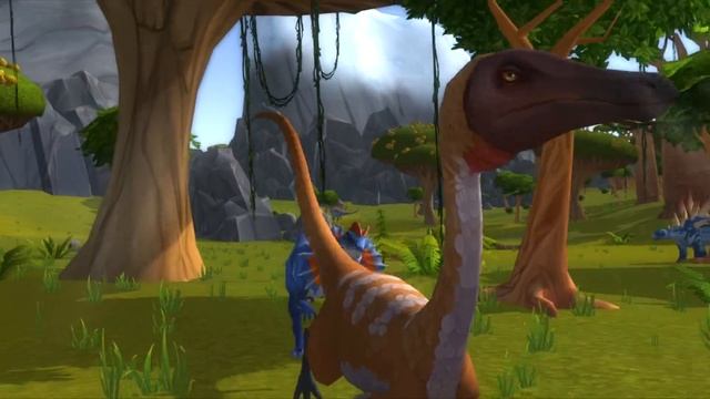 Jurassic Survival Island 2 Google Play Trailer 2 смотреть онлайн