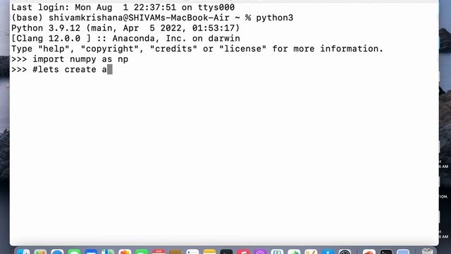 Python NumPy Tutorial For Beginners - NumPy Matrix transpose() - Transpose of an Array in Python смотреть онлайн
