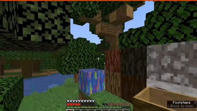 Hollow Logs 1.15.1 Fabric Mod Overview смотреть онлайн