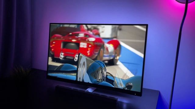 Philips Momentum 329M1RV | 4K HDR 32' 1ms 144HZ com Ambiglow ? REVIEW 4K смотреть онлайн