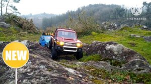 Crawler 2024 1/12 MN78 jeep Cherokee,MN82 Toyota Land Cruiser,