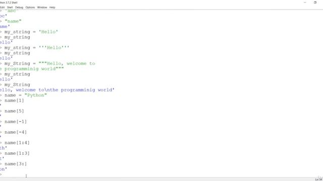 Python Strings: A Beginner's Guide to String Manipulation | Lecture 12 смотреть онлайн