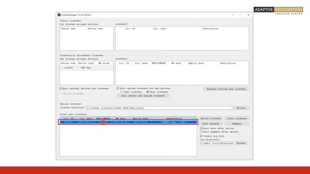 How-to Video: Carmen license manager / Episode 2 – Single & Multiple Licenses смотреть онлайн