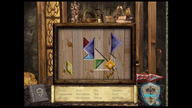 The Secret of Hildegards {5/6} - THE BASEMENT AND CRYPT GATE | Miss Amelie смотреть онлайн