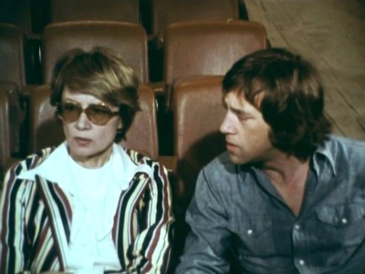 Алла Демидова о Высоцком. смотреть онлайн