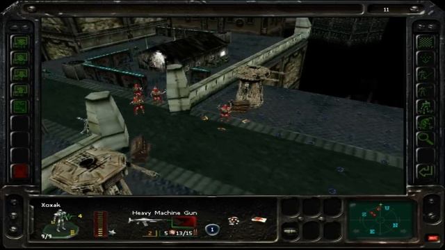 Incubation Narrated playthrough Mission 9b : way to the fort A смотреть онлайн