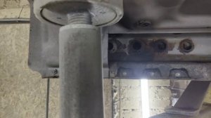 Восстановление Toyota Land Cruiser 100