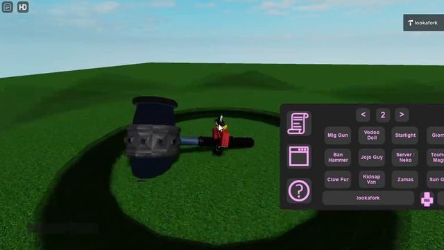 Sakura GUI | Ban Hammer Roblox Script Showcase EP#5 смотреть онлайн