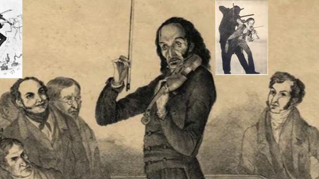 Paganini - Caprice No. 24 - Adagio - Moderato - Allegro [Accordeon] смотреть онлайн