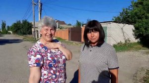 Беженцы из Мариуполя в Волгограде - Мамаев Курган - Прогулка по вечернему городу - Новая встреча