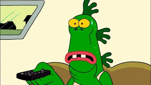 Айсберг Дядя Деда ( крипипаста в конце ) / Uncle Grandpa Iceberg Explained ( With Creepypasta )