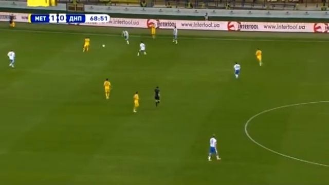 "Металлист" (Харьков) - "Днепр" (Днепропетровск) - 2:1 (27.04.2014, 2-й тайм) смотреть онлайн