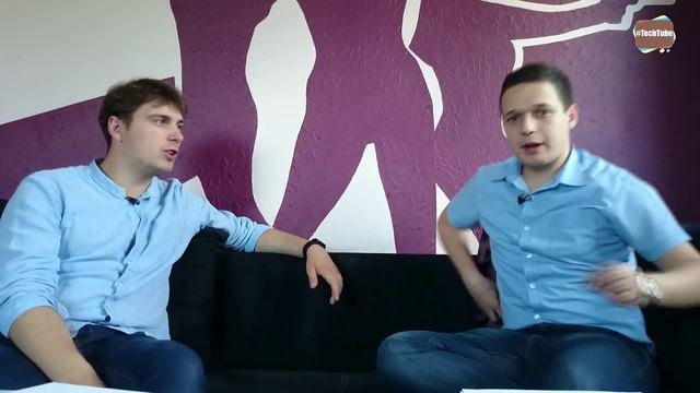 TechTube #1 | Samsung Galaxy F, LG G3, HTC E8 смотреть онлайн