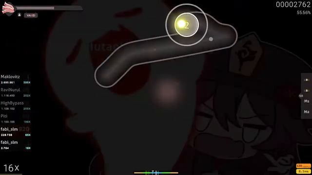 Osu и я - разные вещи! играем и общаемся в чатике смотреть онлайн