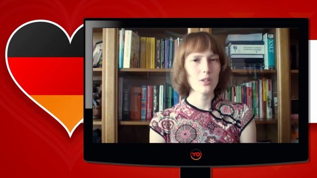 Немецкие глаголы с отделяемыми приставками, спряжение и обратный порядок слов | Deutschlehrerin смотреть онлайн