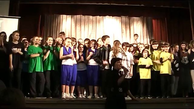 KirovDance.ru: Межшкольный проект STARTEEN 2013 смотреть онлайн