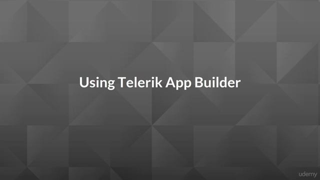 NativeScript: A Crash Course to Build Beautiful Native Apps : Telerik App Builder смотреть онлайн