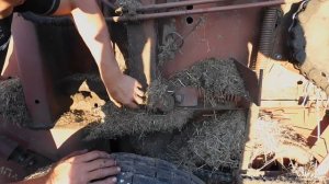 Мои впечатления о ПР-Ф-145(пресс подборщик рулонный)