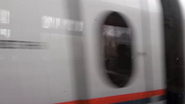 Писец, Электричка уделала САПСАН смотреть онлайн