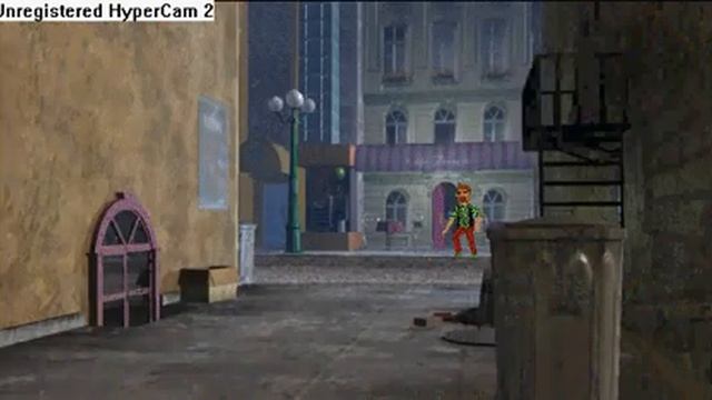 windows 3D movie maker movie: The Chase 1 смотреть онлайн