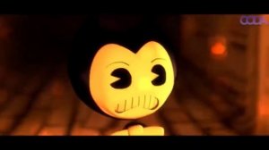 Песня Бенди и чернильная машина (сделай нам машину и умри) без слов (анимация не моя)