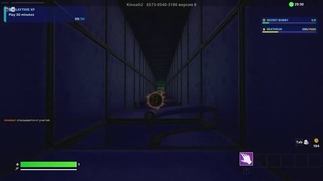 1. Fortnite - 1000 Level Deathrun смотреть онлайн