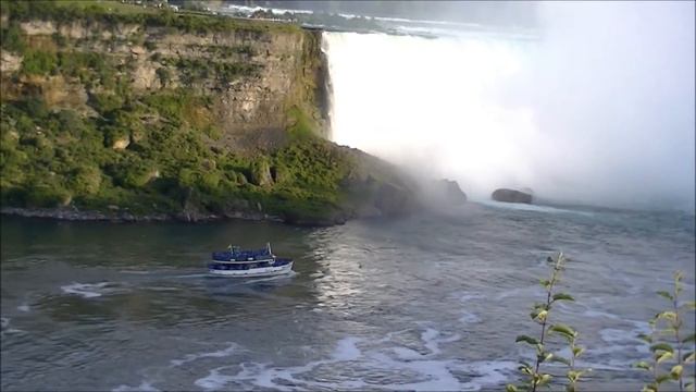 NIAGARA FALLS (CANADA) смотреть онлайн