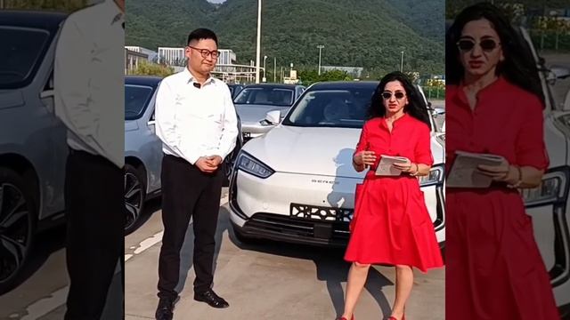 რა ღირს ჩინეთში წარმოებული ელექტრო მანქანები?! смотреть онлайн