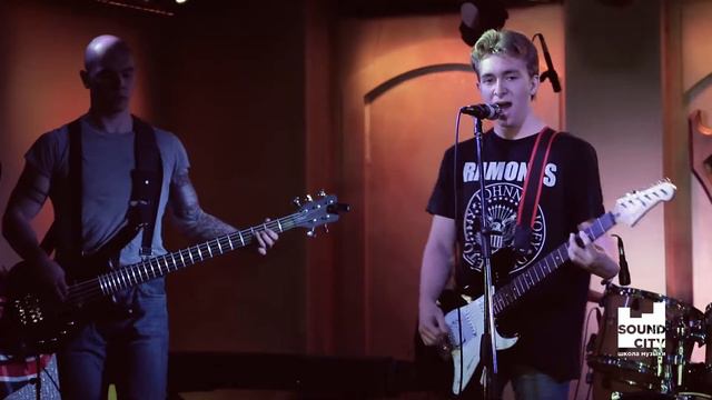 "Psychokiller" - 16.09.2018, Отчётный концерт школы музыки SOUND CITY. смотреть онлайн