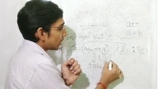 Ternary operator in Java | Conditional operator | Java tutorial for beginners | Core Java Lecture 3 смотреть онлайн