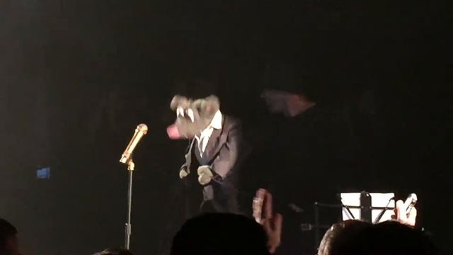 רד בנד - Creep (BYNET EXPO 2015) смотреть онлайн