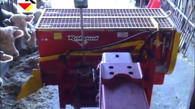 смеситель кормов для животных MELDIS смотреть онлайн