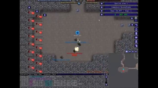 Starport Galactic Empires Blitz 2 смотреть онлайн