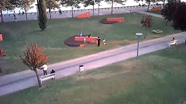JJRC H68 Drone Kullanmak- (Sekapark) смотреть онлайн
