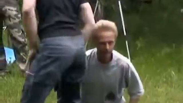 Чудеса бесконтактного боя! Это надо видеть!! смотреть онлайн