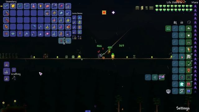 ABYSS WEAPONS AND BOSSES! - Terraria 1.3 MODDED SEASON 2 v5 - Ep.55 (BONUS) смотреть онлайн