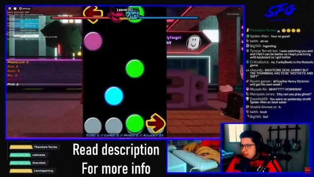 These ROBLOX FNF games have POTENTIAL !!!! смотреть онлайн