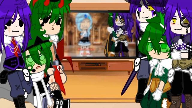 •Реакция Пика и Вару из моих AU на себя•!!!НЕ КАНОН!•Пик/Вару•{MY AU}• смотреть онлайн