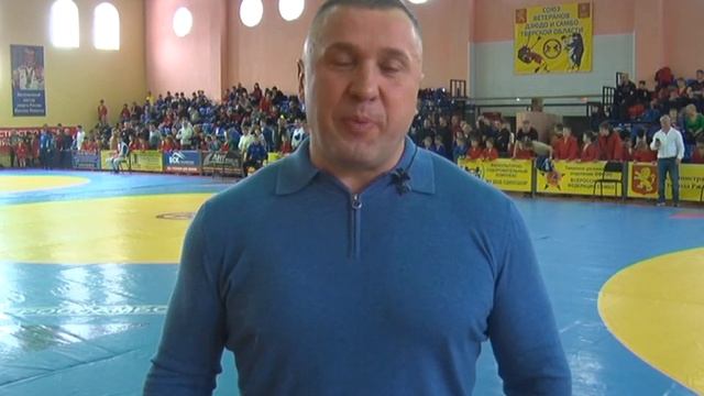 Открытый турнир по самбо НОВЫЙ ВЕКТОР смотреть онлайн