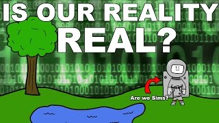 Do We Live in a Simulation? смотреть онлайн