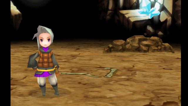 Final Fantasy III Episode 1 (3D remake on steam). FF3. смотреть онлайн