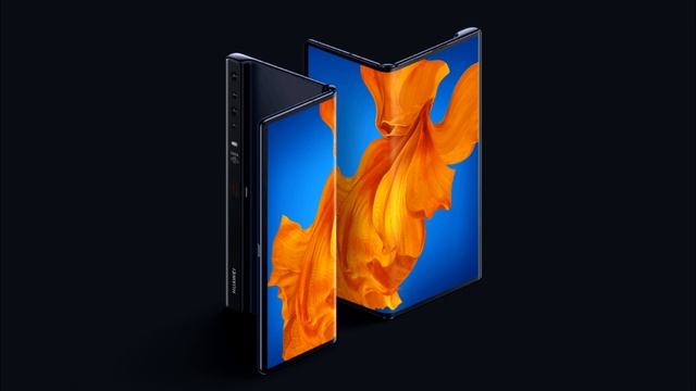 Huawei Mate Xs - еще один интересный складной смартфон смотреть онлайн