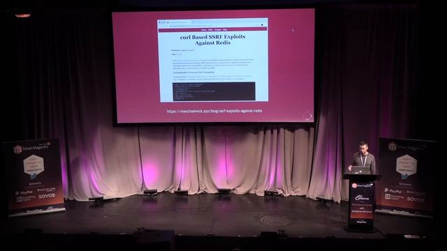 Redis Tips For Magento Developers | Max Chadwick смотреть онлайн