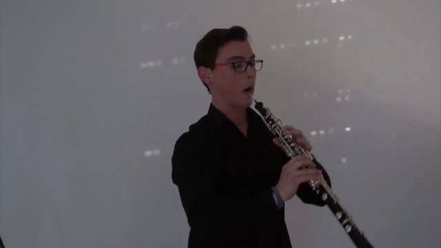 Telemann Oboe Fantasia 1 en La Mayor | Fantasie Nº. 1 in A major | Pablo Pons смотреть онлайн