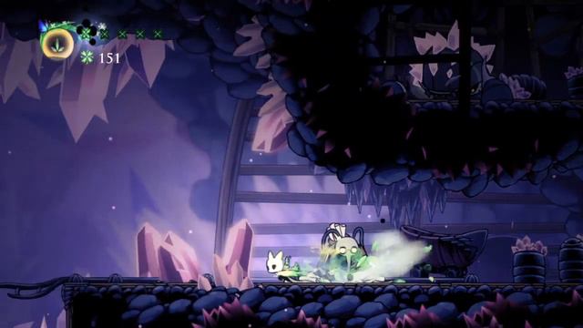 Hollow Knight - Can a casual beat the game in 3 hours? смотреть онлайн